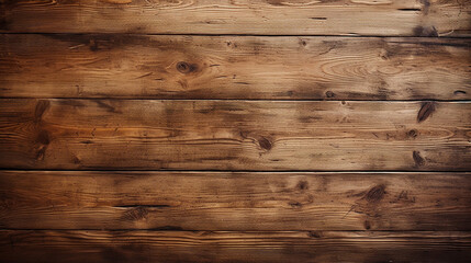 rustic wooden surface table top view. nature wooden background concept - obrazy, fototapety, plakaty