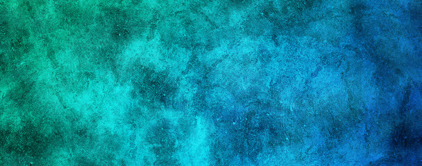 Fototapeta na wymiar Mysterious Eerie Blue Techno Texture Technological Banner Background Wallpaper For Website Header, Web Banners,internet Marketing,print Materials,presentation Templates