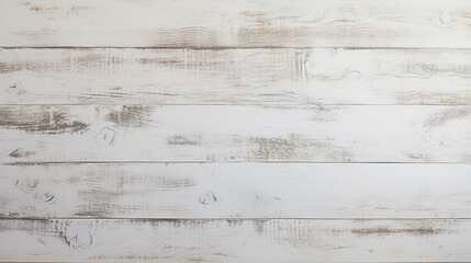 white painted shabby chic wooden background table