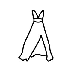 Dresses icon PNG