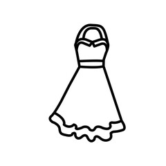 Dresses icon PNG