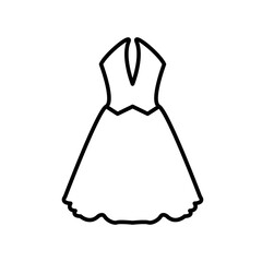 Dresses icon PNG