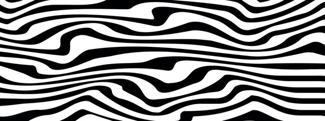 abstract background with stripes	