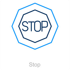 Stop