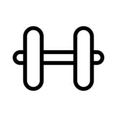 Dumbbell icon PNG