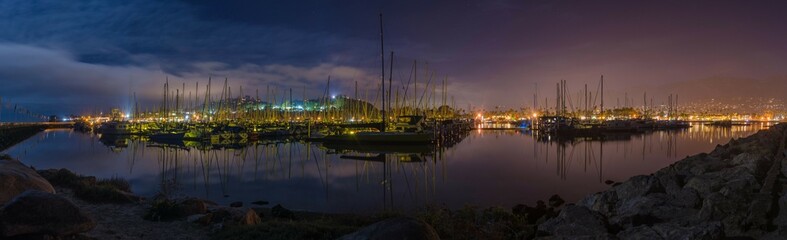 Santa Barbara Harbor