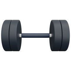 3D Dumbbell
