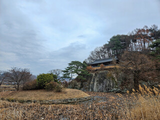 한국의 전통 정자