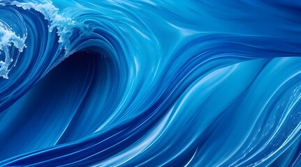 abstract blue background