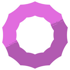 Geometric Texture Shape