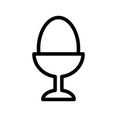 Obraz premium Egg icon PNG