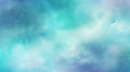 Fototapeta na wymiar The Soft Murmur of Distant Worlds : blue gradient cloud background 
