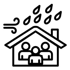 Shelter Icon