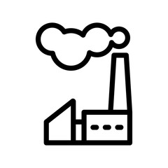 Factory icon PNG