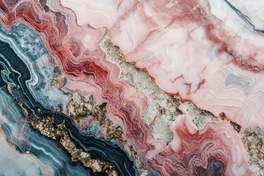 Marble texture background pattern with high resolution, Stock photo