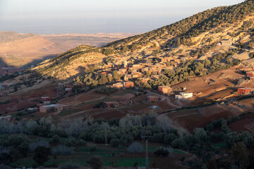 Fototapeta premium Lifestyle in Morocco