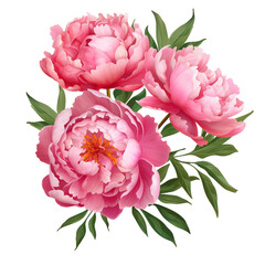 pink carnation flowers