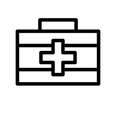 First Aid Kit icon PNG