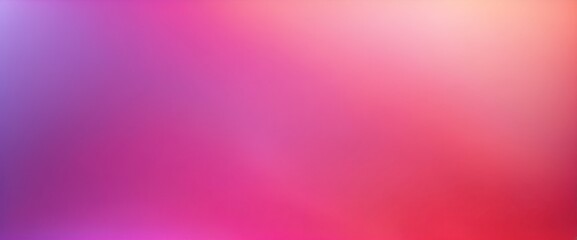 Blurred Soft Background Wallpaper in Purple Red Gradient Colors