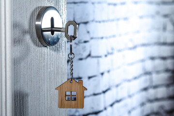 Maison logement habitation immobilier clé clef