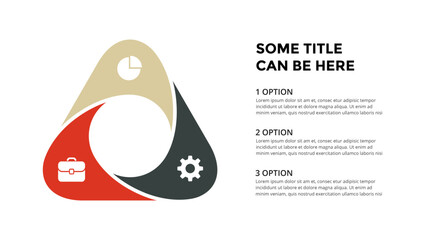 Infographic design template. concept with steps. Used for workflow layout, diagram, banner, web design. Vector illustration