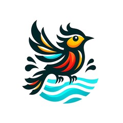 Free Vector | Bird logo design free download 