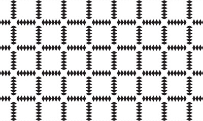 Elevate your designs with this exotic geometric ornament pattern. Merging intricate geometric shapes with exotic details.