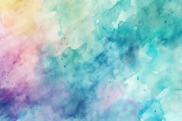 abstract watercolor background