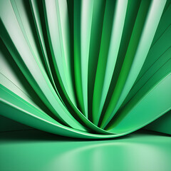 abstract green background