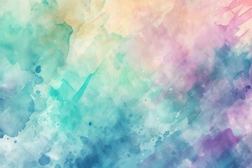 abstract watercolor background