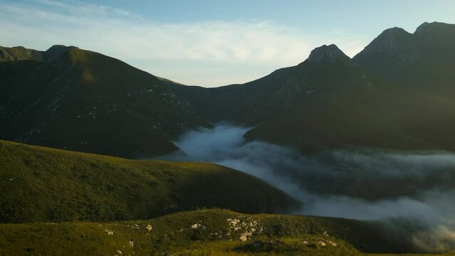 Misty Mountain Valhalla