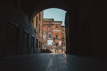 The Fountain of Neptune