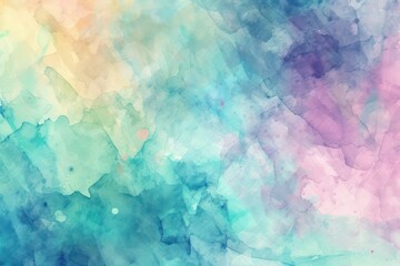 abstract watercolor background
