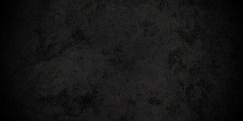 Abstract black distressed Rough texture grunge concrete background. Textured dark stone black grunge background, old grunge background. Chalk board and Black board grunge backdrop background.