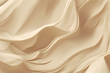 Fototapeta premium silk fabric background made by midjourney