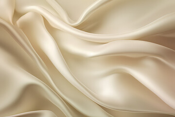 Obraz premium silk background made by midjourney