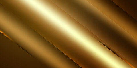 Golden texture. Abstract gradient line background, backdrop - obrazy, fototapety, plakaty