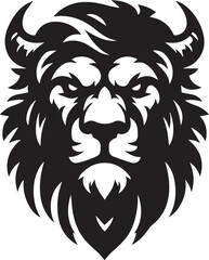 Lion Beast Vector 
