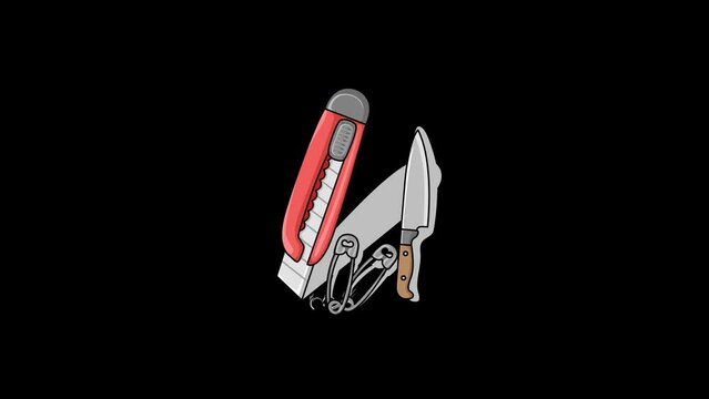 Cutter Animation