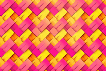 seamless geometric pattern made by midjourney
