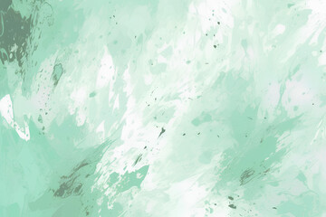 mint abstract background made by midjeorney