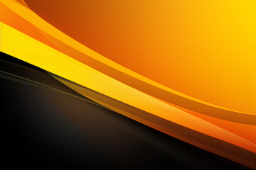 abstract orange background  made by midjeorney