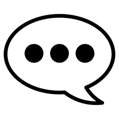 icon costumer relationship dualtone