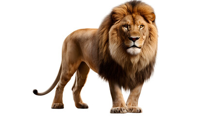 
Lion PNG, Transparent background lion, Wildlife graphic, Wild animal icon, Lion silhouette image,...