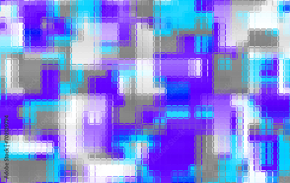 Aufkleber patterned glass texture illustrations. glare effect. abstract surface for design prints. frosted gla