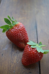 Strawberries