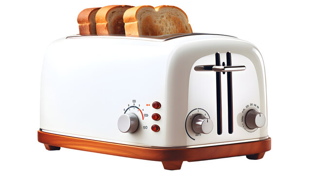 Toaster PNG, Transparent background toaster, Kitchen appliance graphic, Bread toasting device icon, Home cooking equipment image, Toaster illustration, Cooking and kitchen tool file