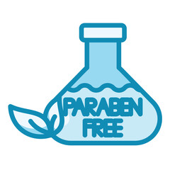 Paraben-Free Icon