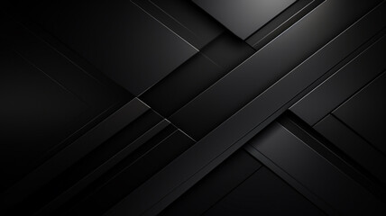 Black digital background
