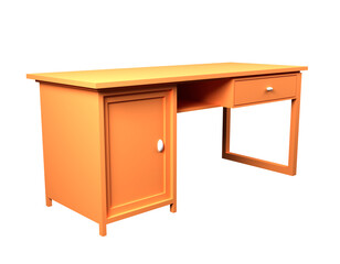 3d table design concept